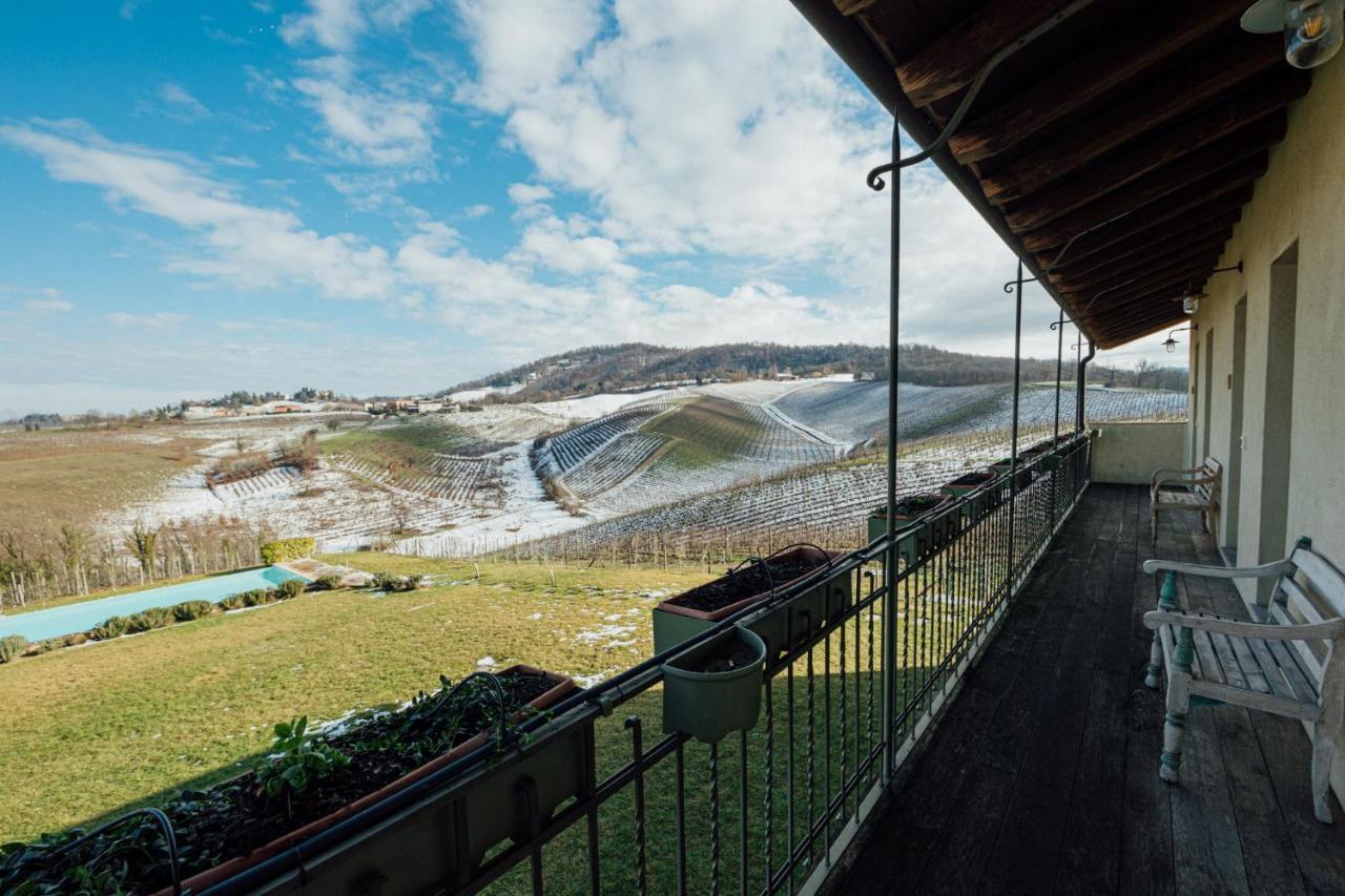 Prime Alture Wine Resort Casteggio Exterior photo