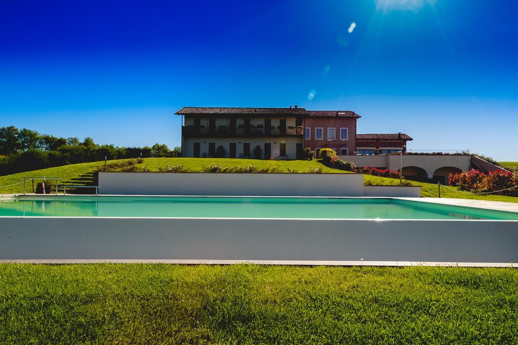 Prime Alture Wine Resort Casteggio Exterior photo