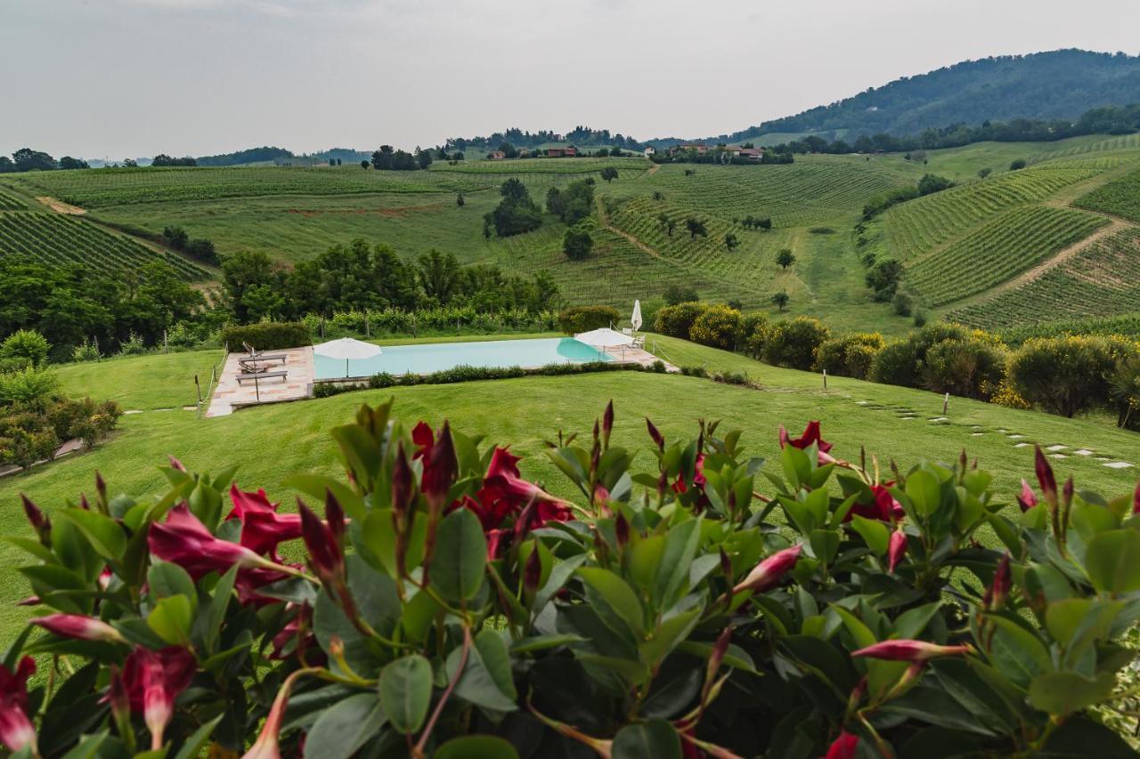Prime Alture Wine Resort Casteggio Exterior photo